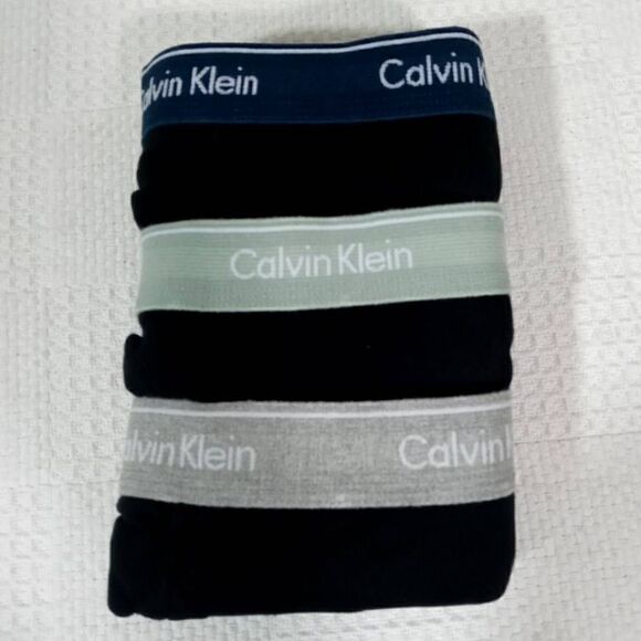Calvin Klein Cotton Classic Fit Brief 3 Pack 2XL -J - Picture 2 of 3